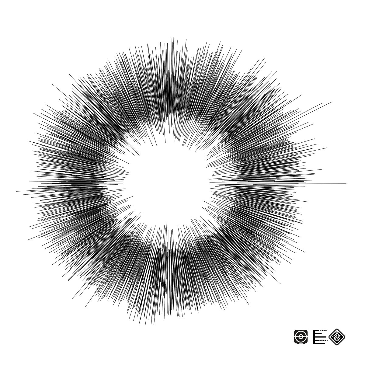 Violent Grains of Silence